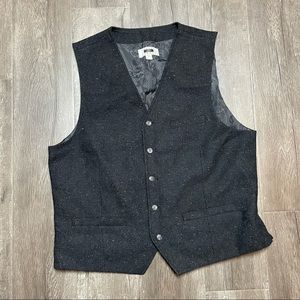 Joseph Abboud Grey Vest XL